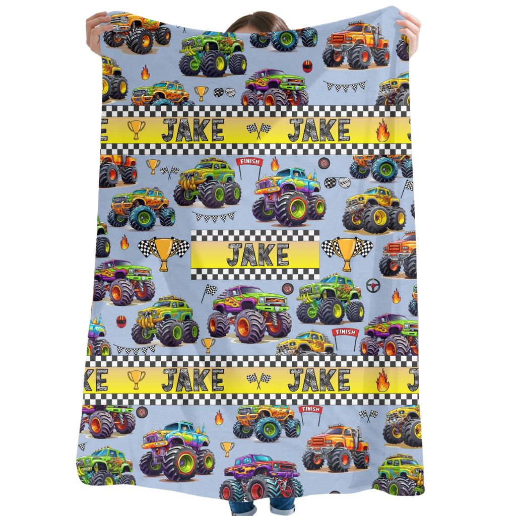 Blankets for Boys