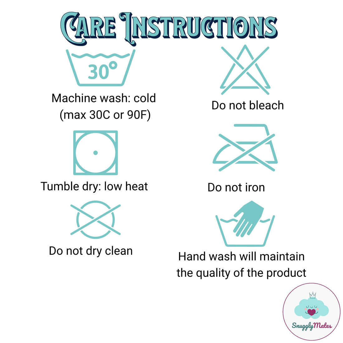 How to Wash and Care for Personalized Kids Blankets