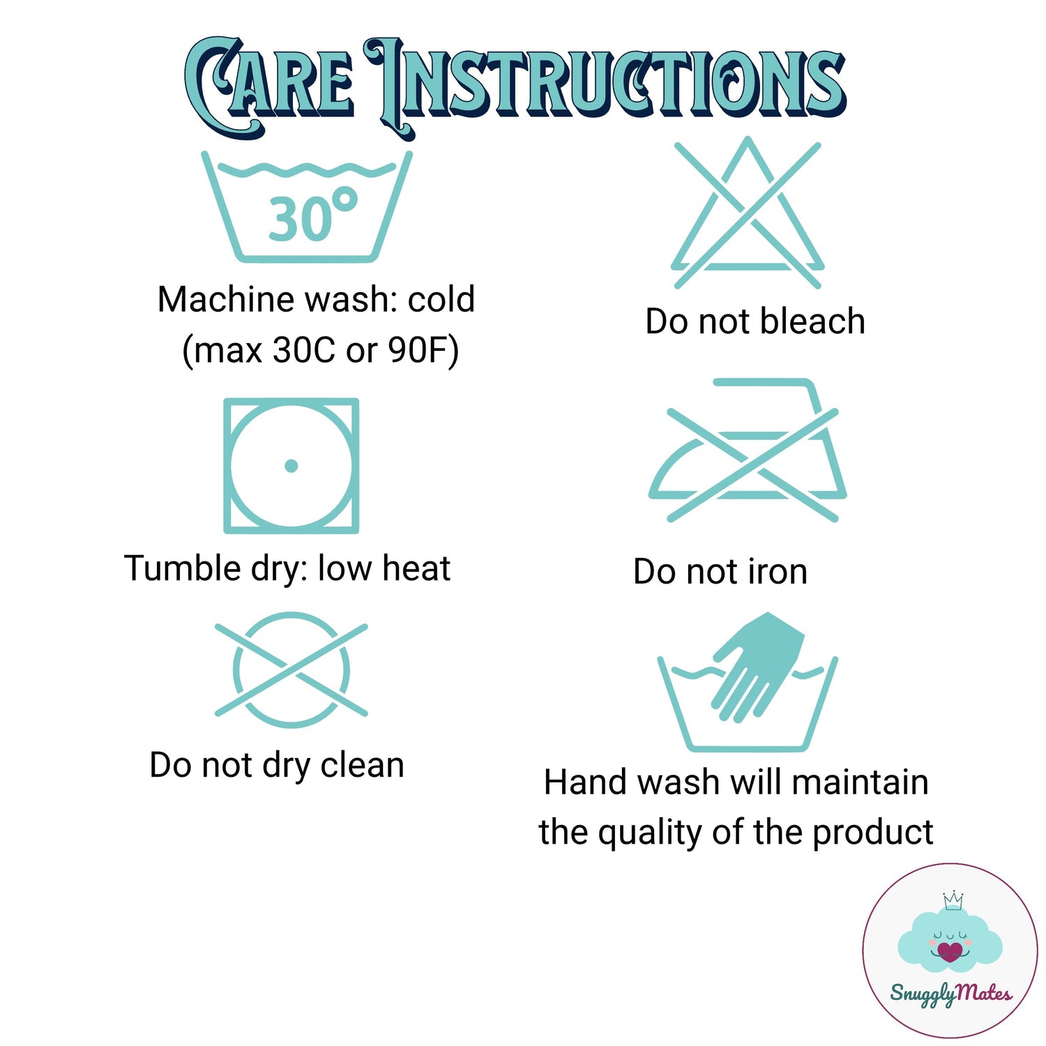 How to Wash and Care for Personalized Kids Blankets