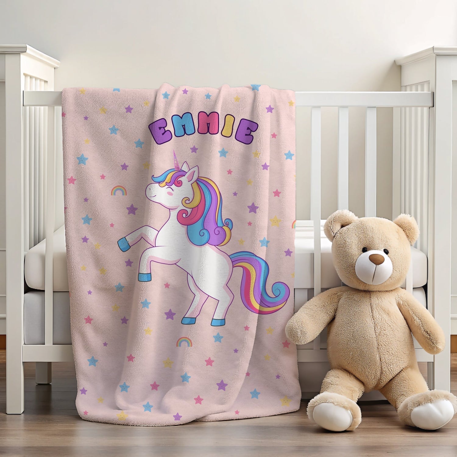 10 Benefits of Personalized Kids Blankets