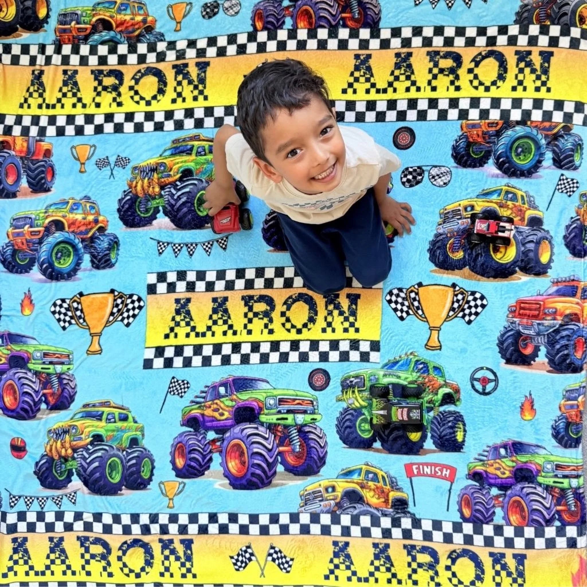 MTI001_Aaron riding monster truck-square