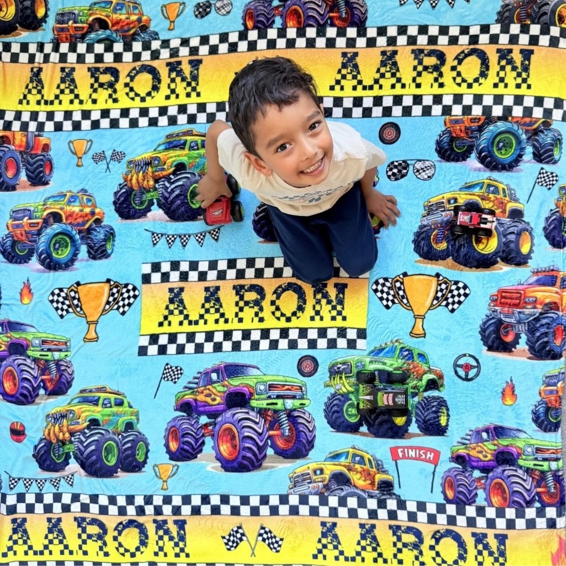 MTI001_Aaron riding monster truck-square
