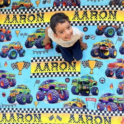 MTI001_Aaron riding monster truck-square