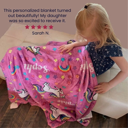 Galaxy Unicorn Review-Sarah