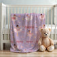 Ballerina Blanket