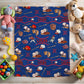 Baseball Blanket