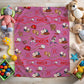 Baseball Blanket