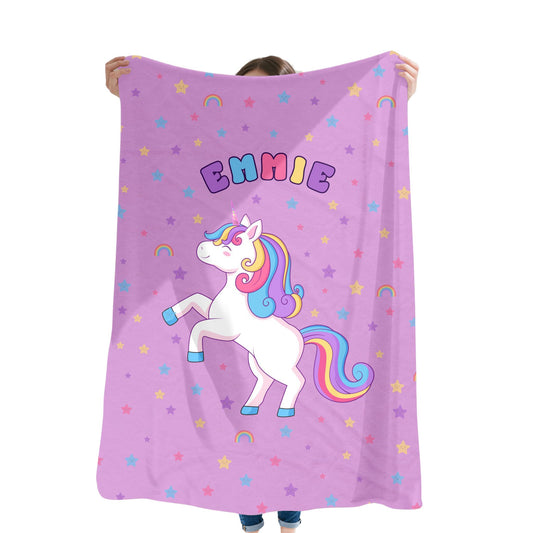 Magical Unicorn Blanket
