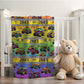Monster Truck Blanket