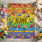 Construction Vehicles Blanket