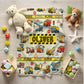 Construction Vehicles Blanket