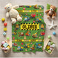 Construction Vehicles Blanket