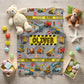 Construction Vehicles Blanket