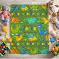 Dinosaur Blanket