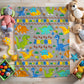 Dinosaur Blanket