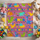 Dinosaur Blanket