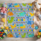 Dinosaur Blanket