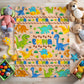 Dinosaur Blanket