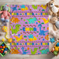 Dinosaur Blanket
