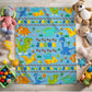 Dinosaur Blanket