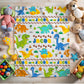 Dinosaur Blanket