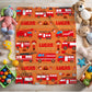 Fire Truck Blanket