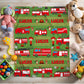 Fire Truck Blanket