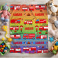 Fire Truck Blanket