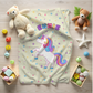 Magical Unicorn Blanket