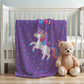 Magical Unicorn Blanket