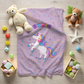 Magical Unicorn Blanket