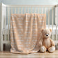 Name Blanket with Hearts