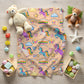 Rainbow Unicorn Blanket