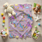 Rainbow Unicorn Blanket