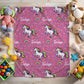 Unicorn Blanket