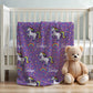 Unicorn Blanket