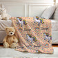 Unicorn Blanket