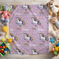 Unicorn Blanket