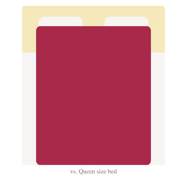 Full / Queen size illustration